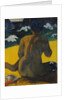 Vahine no te miti (Woman at the beach) by Anonymous