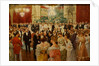 The City Ball in Vienna by Anonymous
