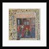 The Investiture of the Knight. From: Lancelot du Lac by Anonymous