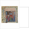 The Investiture of the Knight. From: Lancelot du Lac by Anonymous