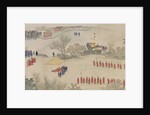 New Years Festival at the Pavilion of Pure Brightness by Anonymous