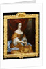 Portrait of Margaret Hughes (c. 1630-1719) by Anonymous