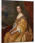 Portrait of Anne Killigrew by Anonymous