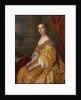Portrait of Anne Killigrew by Anonymous