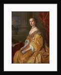 Portrait of Anne Killigrew by Anonymous