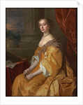 Portrait of Anne Killigrew by Anonymous