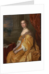 Portrait of Anne Killigrew by Anonymous