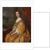 Portrait of Anne Killigrew by Anonymous