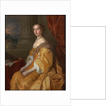 Portrait of Anne Killigrew by Anonymous