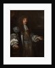 Portrait of Wentworth Dillon, 4th Earl of Roscommon by Anonymous