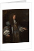 Portrait of Wentworth Dillon, 4th Earl of Roscommon by Anonymous