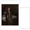 Portrait of Wentworth Dillon, 4th Earl of Roscommon by Anonymous