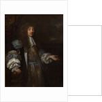 Portrait of Wentworth Dillon, 4th Earl of Roscommon by Anonymous