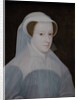 Portrait of Mary, Queen of Scots by Anonymous
