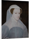 Portrait of Mary, Queen of Scots by Anonymous