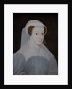 Portrait of Mary, Queen of Scots by Anonymous