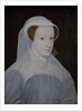 Portrait of Mary, Queen of Scots by Anonymous