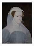 Portrait of Mary, Queen of Scots by Anonymous