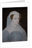 Portrait of Mary, Queen of Scots by Anonymous