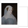 Portrait of Mary, Queen of Scots by Anonymous