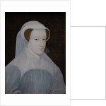 Portrait of Mary, Queen of Scots by Anonymous