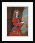 Portrait of the Vice-Admiral James Berkeley, 3rd Earl of Berkeley by Anonymous