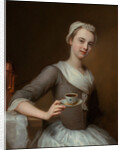 Offering a Cup of Coffee by Anonymous