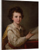 Portrait of William Heberden the Younger by Anonymous