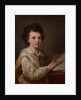 Portrait of William Heberden the Younger by Anonymous