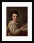 Portrait of William Heberden the Younger by Anonymous