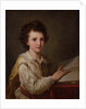 Portrait of William Heberden the Younger by Anonymous