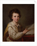 Portrait of William Heberden the Younger by Anonymous