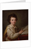 Portrait of William Heberden the Younger by Anonymous