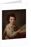 Portrait of William Heberden the Younger by Anonymous