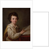 Portrait of William Heberden the Younger by Anonymous