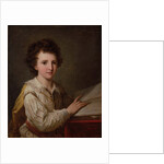 Portrait of William Heberden the Younger by Anonymous
