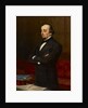 Portrait of Benjamin Disraeli, 1st Earl of Beaconsfield by Anonymous