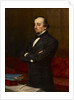 Portrait of Benjamin Disraeli, 1st Earl of Beaconsfield by Anonymous
