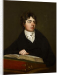 Portrait of the poet Robert Southey by Anonymous