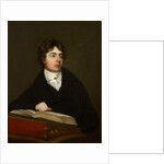 Portrait of the poet Robert Southey by Anonymous