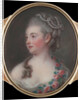 Portrait of Michelle de Bonneuil, née Sentuary by Anonymous