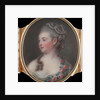Portrait of Michelle de Bonneuil, née Sentuary by Anonymous