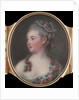 Portrait of Michelle de Bonneuil, née Sentuary by Anonymous