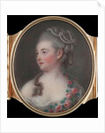 Portrait of Michelle de Bonneuil, née Sentuary by Anonymous