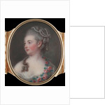 Portrait of Michelle de Bonneuil, née Sentuary by Anonymous