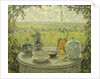 Table, Spring by Anonymous