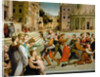 The abduction of Dinah by Anonymous