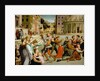 The abduction of Dinah by Anonymous