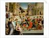 The abduction of Dinah by Anonymous