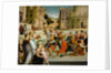 The abduction of Dinah by Anonymous
